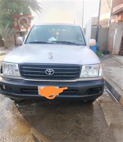 تويوتا لاندكروزر